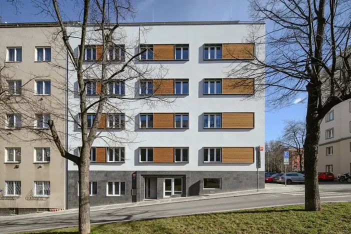 Prodej bytu 2+kk, Praha - Břevnov, Pod Drinopolem, 44 m2
