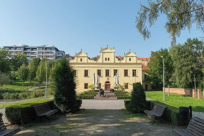 Prodej bytu 2+kk, Praha - Břevnov, Pod Drinopolem, 44 m2