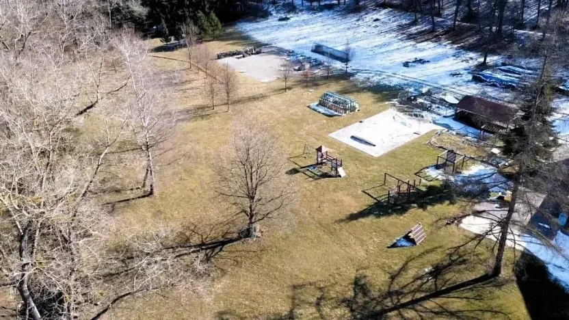 Prodej komerční nemovitosti, Tvarožná Lhota, 667 m2