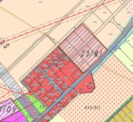 Prodej pozemku pro bydlení, Libina, 2000 m2