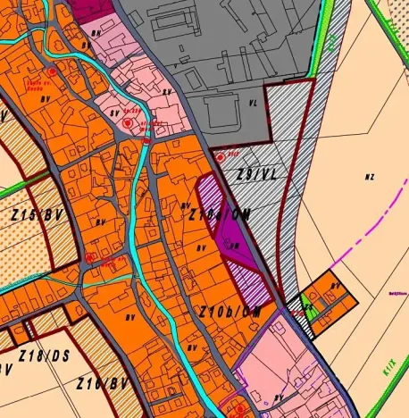 Prodej komerčního pozemku, Libina, 367 m2