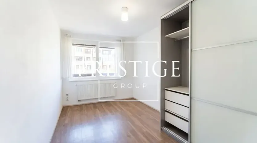 Pronájem bytu 2+kk, Praha - Střížkov, Makedonská, 53 m2