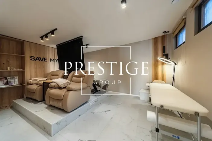 Pronájem obchodního prostoru, Praha - Vršovice, Moskevská, 102 m2