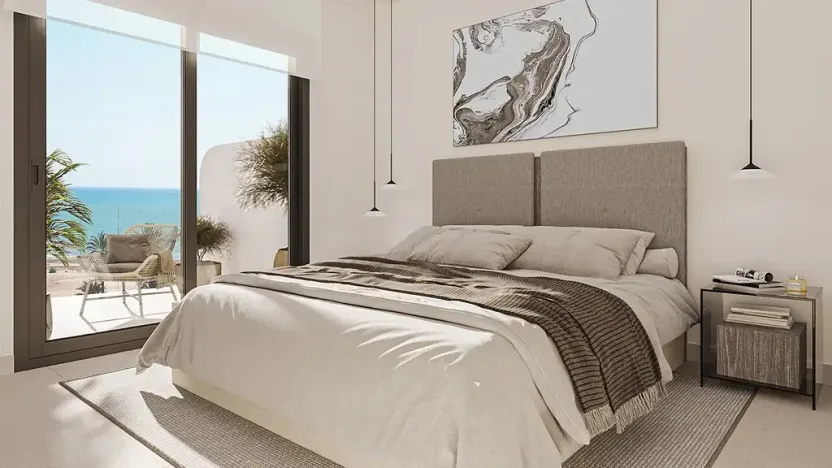 Prodej bytu 3+kk, El Puig de Santa Maria, Španělsko, 64 m2