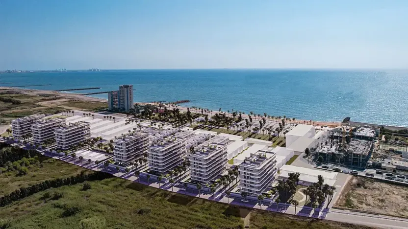 Prodej bytu 4+kk, El Puig de Santa Maria, Španělsko, 94 m2