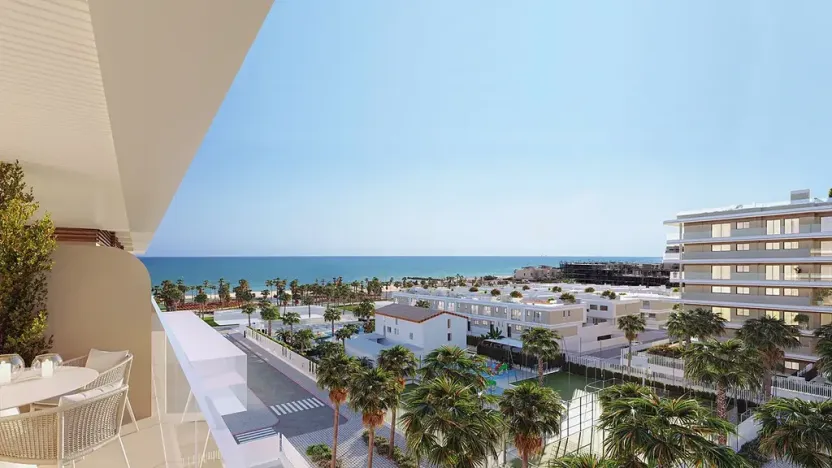 Prodej bytu 4+kk, El Puig de Santa Maria, Španělsko, 94 m2