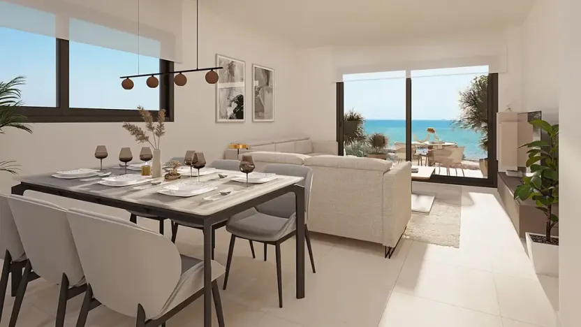 Prodej bytu 4+kk, El Puig de Santa Maria, Španělsko, 94 m2