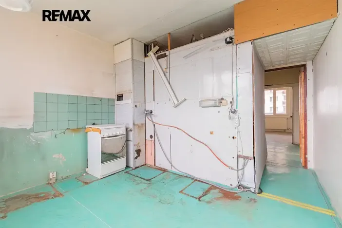 Prodej bytu 4+1, Plzeň, Sokolovská, 75 m2