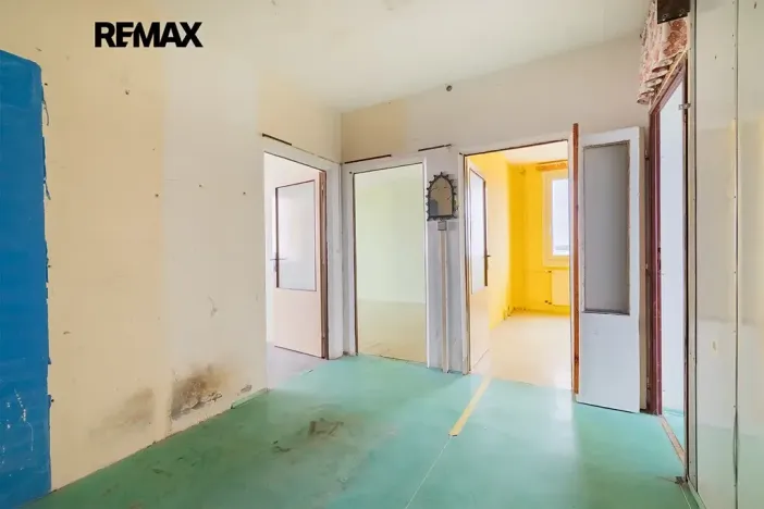 Prodej bytu 4+1, Plzeň, Sokolovská, 75 m2