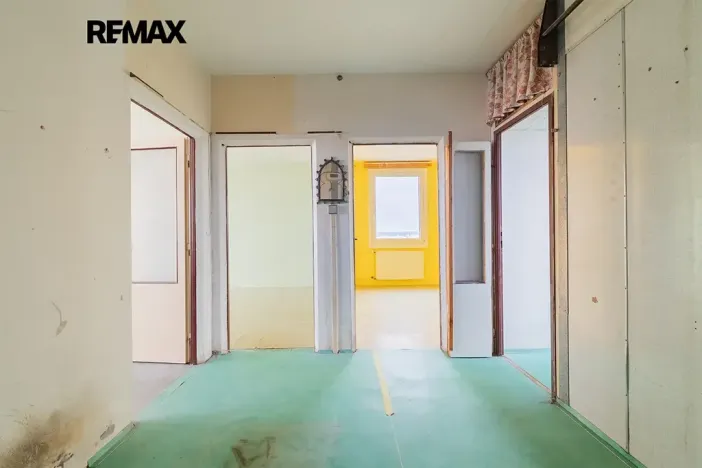 Prodej bytu 4+1, Plzeň, Sokolovská, 75 m2