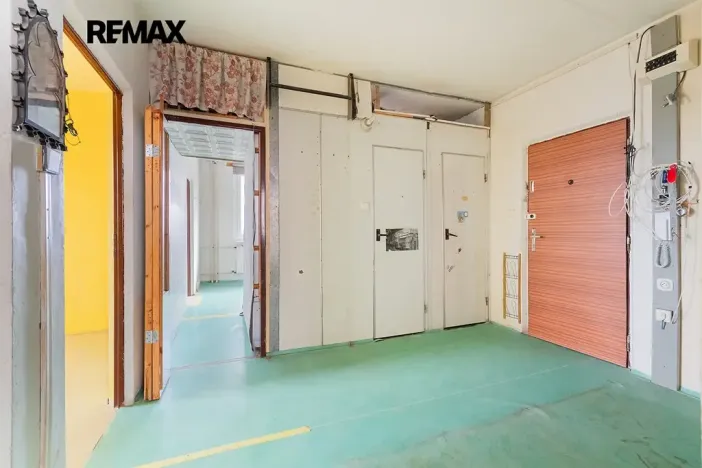 Prodej bytu 4+1, Plzeň, Sokolovská, 75 m2