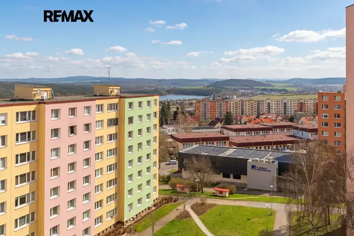 Prodej bytu 4+1, Plzeň, Sokolovská, 75 m2