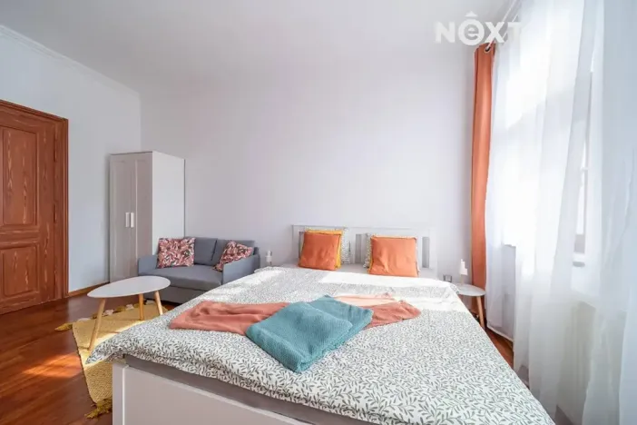 Pronájem bytu 1+kk, Karviná, Zámecká, 25 m2