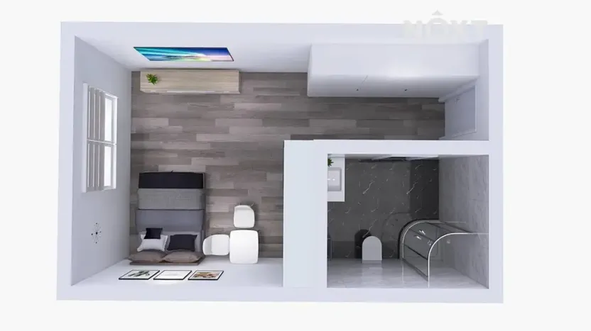 Prodej bytu 1+kk, Ostrava, Bohumínská, 18 m2