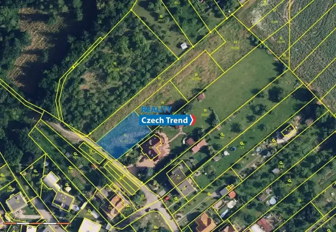 Prodej pozemku pro bydlení, Přerov, 4142 m2