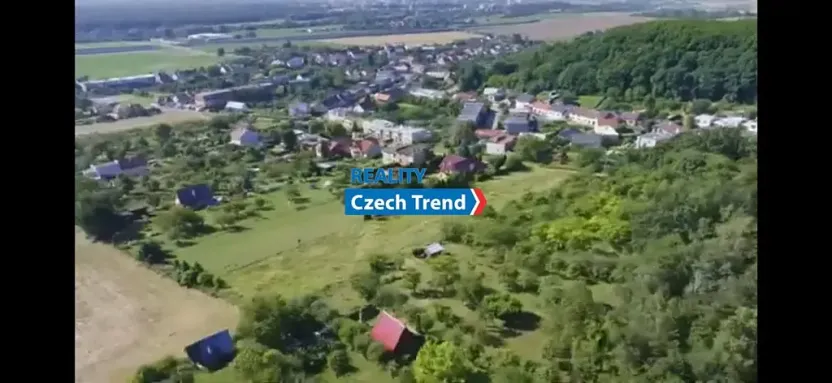 Prodej pozemku pro bydlení, Přerov, 2142 m2