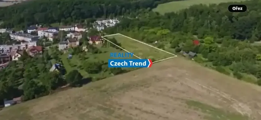 Prodej pozemku pro bydlení, Přerov, 2000 m2