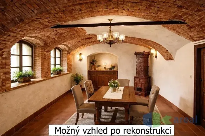 Prodej chalupy, Mladějov na Moravě, 208 m2