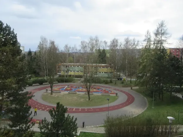 Pronájem bytu 2+kk, Brno, Krymská, 41 m2