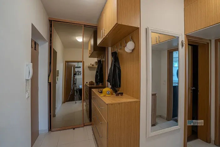 Pronájem bytu 2+kk, Zbuzany, Lomená, 45 m2