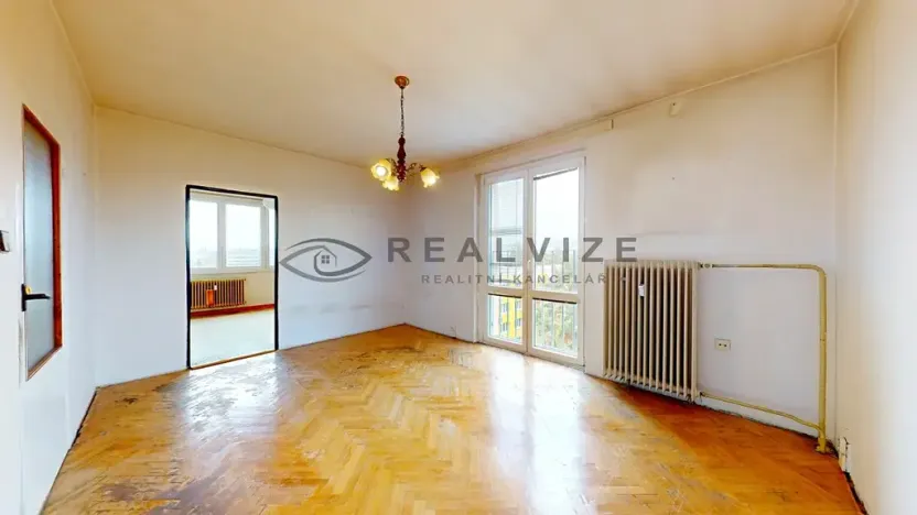 Prodej bytu 3+1, České Budějovice, Pod Lékárnou, 65 m2