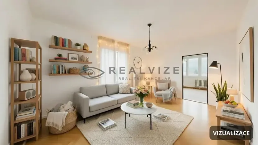 Prodej bytu 3+1, České Budějovice, Pod Lékárnou, 65 m2