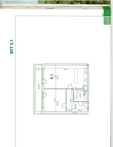 Prodej bytu 2+kk, Čeladná, 68 m2