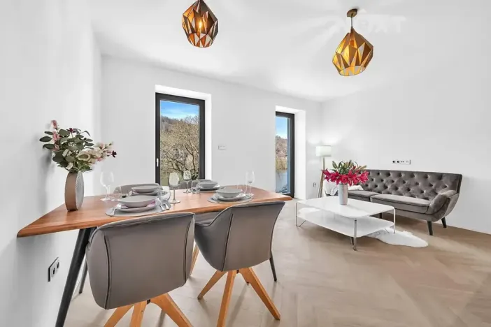 Prodej bytu 2+kk, Praha - Bohnice, V Zámcích, 57 m2