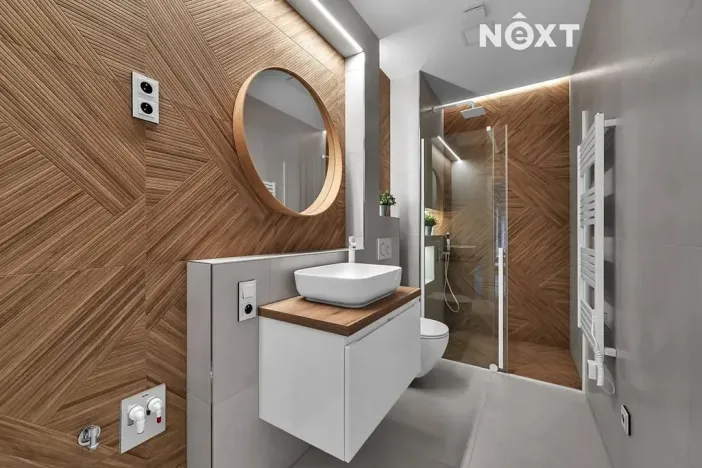 Prodej bytu 1+kk, Praha - Bohnice, V Zámcích, 44 m2