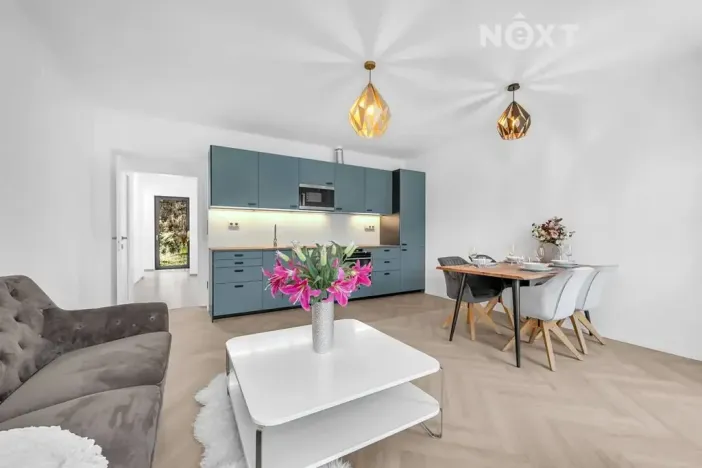 Prodej bytu 1+kk, Praha - Bohnice, V Zámcích, 44 m2