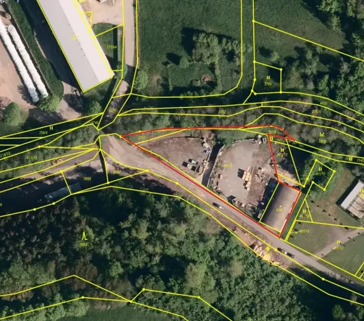 Prodej skladu, Jasenná, 2809 m2