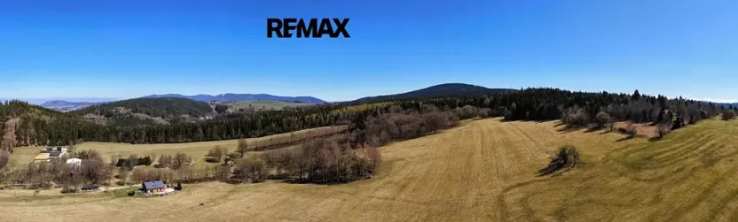 Prodej pozemku pro bydlení, Červená Voda, 1745 m2