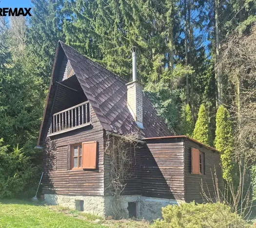 Prodej chaty, Lanškroun, 30 m2