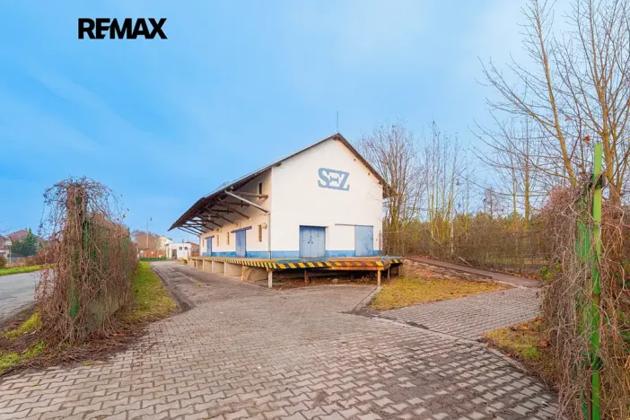 Prodej skladu, Syrovátka, 537 m2