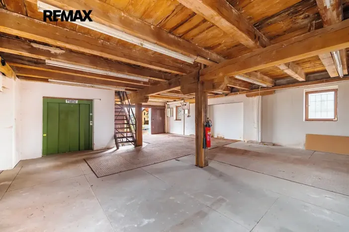 Prodej skladu, Syrovátka, 537 m2