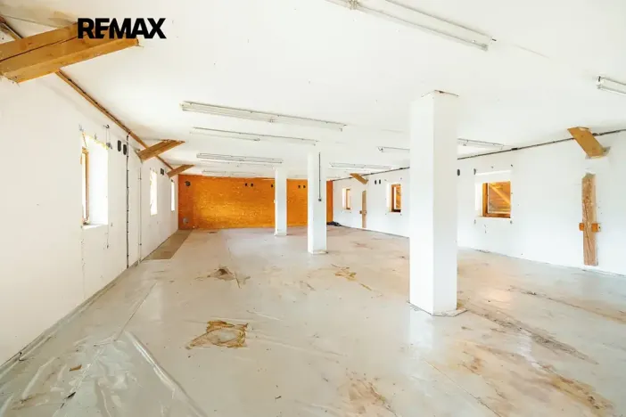 Prodej skladu, Syrovátka, 537 m2