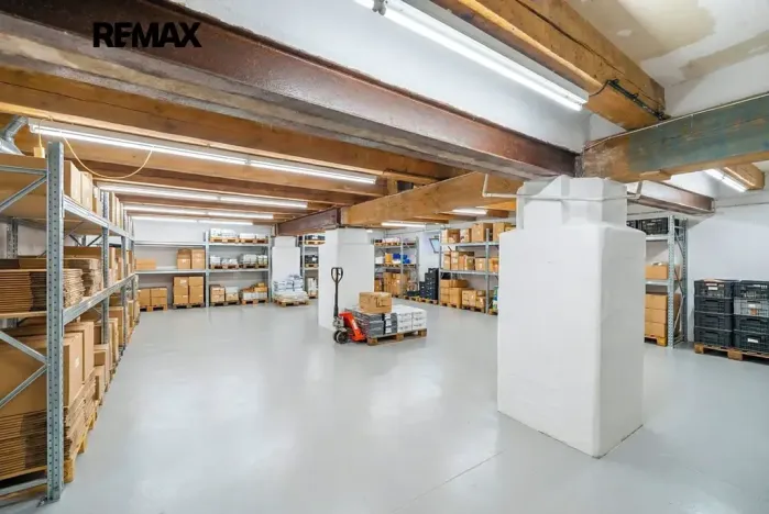 Prodej skladu, Syrovátka, 537 m2