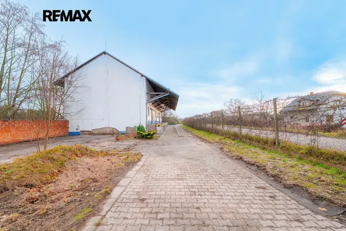 Prodej skladu, Syrovátka, 537 m2