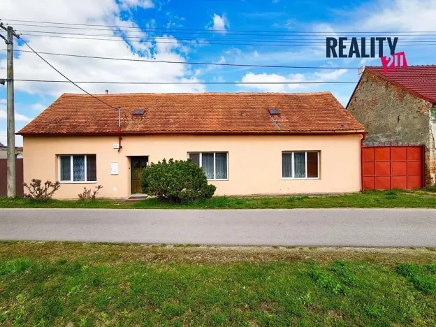 Prodej chalupy, Brod nad Dyjí, 236 m2