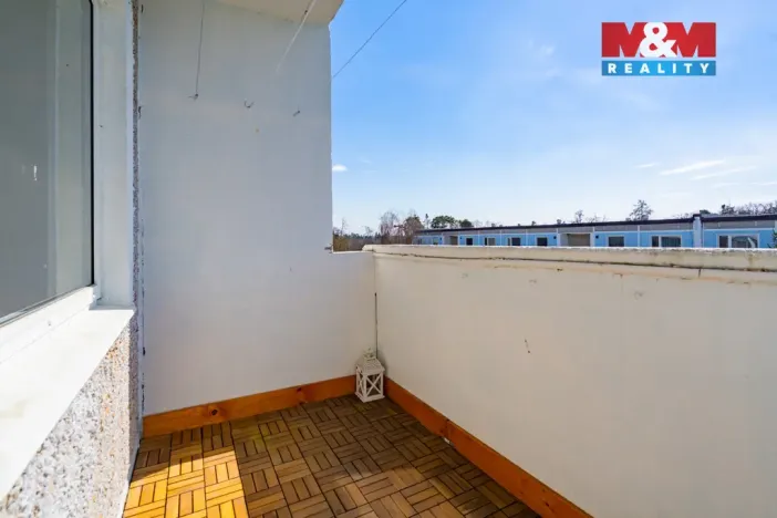 Prodej bytu 2+1, Milovice - Boží Dar, Krátká, 46 m2