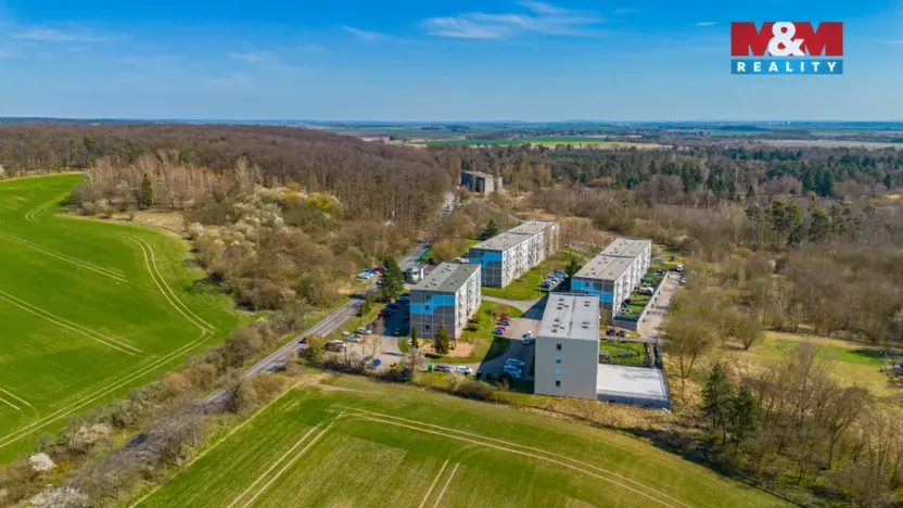 Prodej bytu 2+1, Milovice - Boží Dar, Krátká, 46 m2