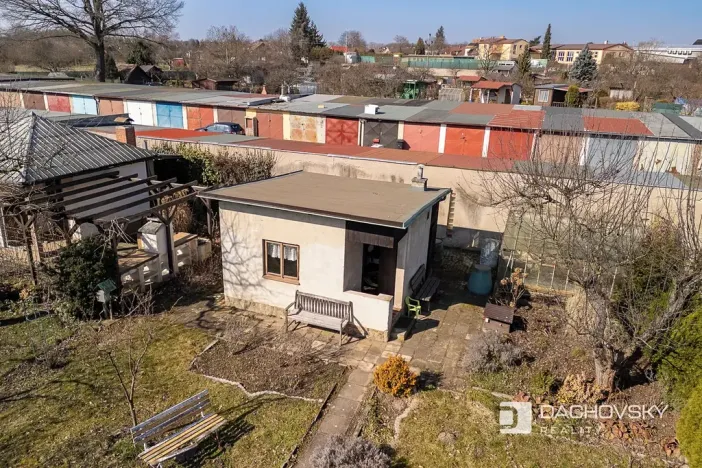 Prodej chaty, Pardubice, 18 m2