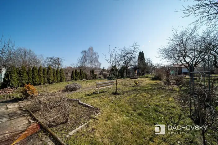 Prodej chaty, Pardubice, 18 m2