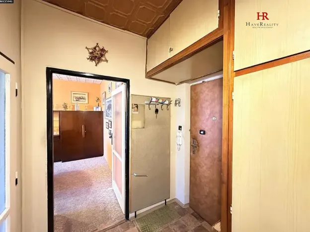 Prodej bytu 2+1, Praha - Malešice, Ovčárská, 52 m2