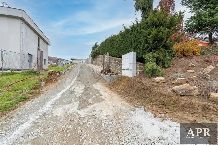 Prodej pozemku pro bydlení, Uherský Brod, 400 m2