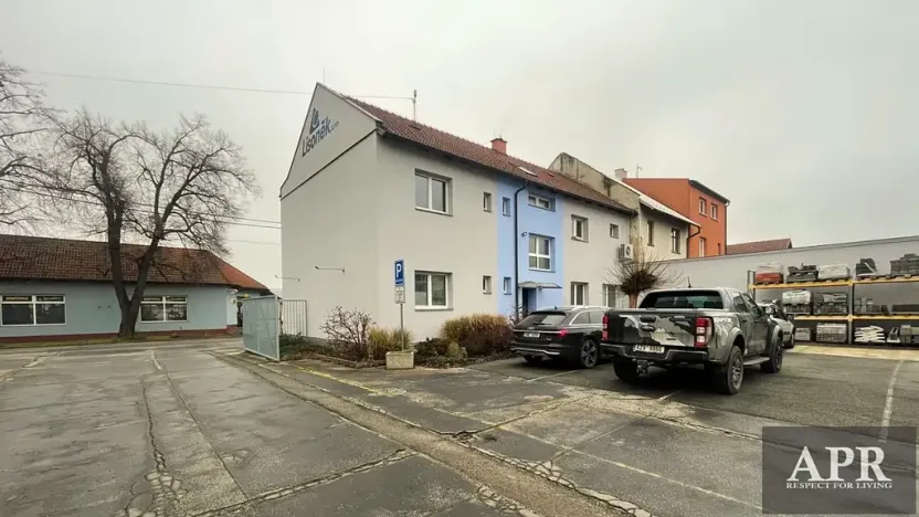 Pronájem kanceláře, Uherský Brod, Stolařská, 50 m2