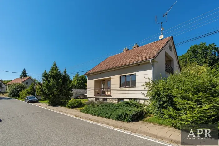 Prodej chalupy, Nová Lhota, 198 m2