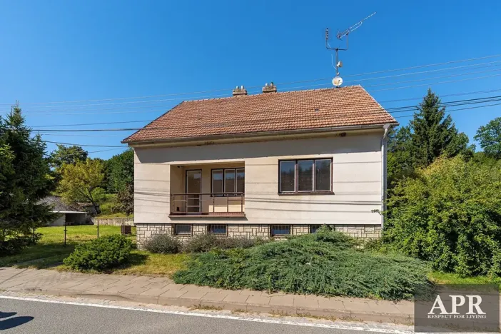 Prodej chalupy, Nová Lhota, 198 m2