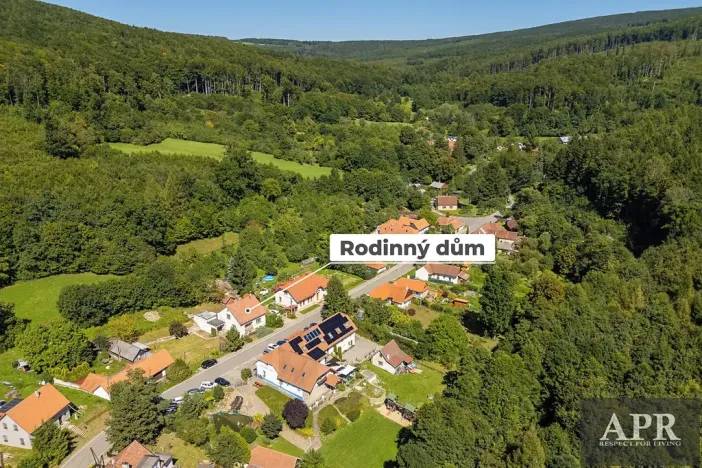 Prodej chalupy, Nová Lhota, 198 m2