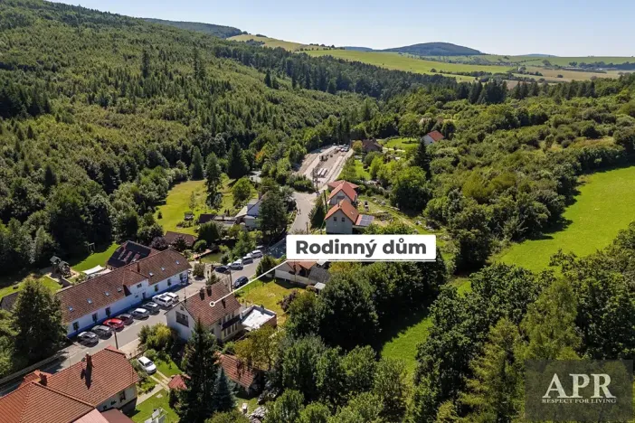 Prodej chalupy, Nová Lhota, 198 m2